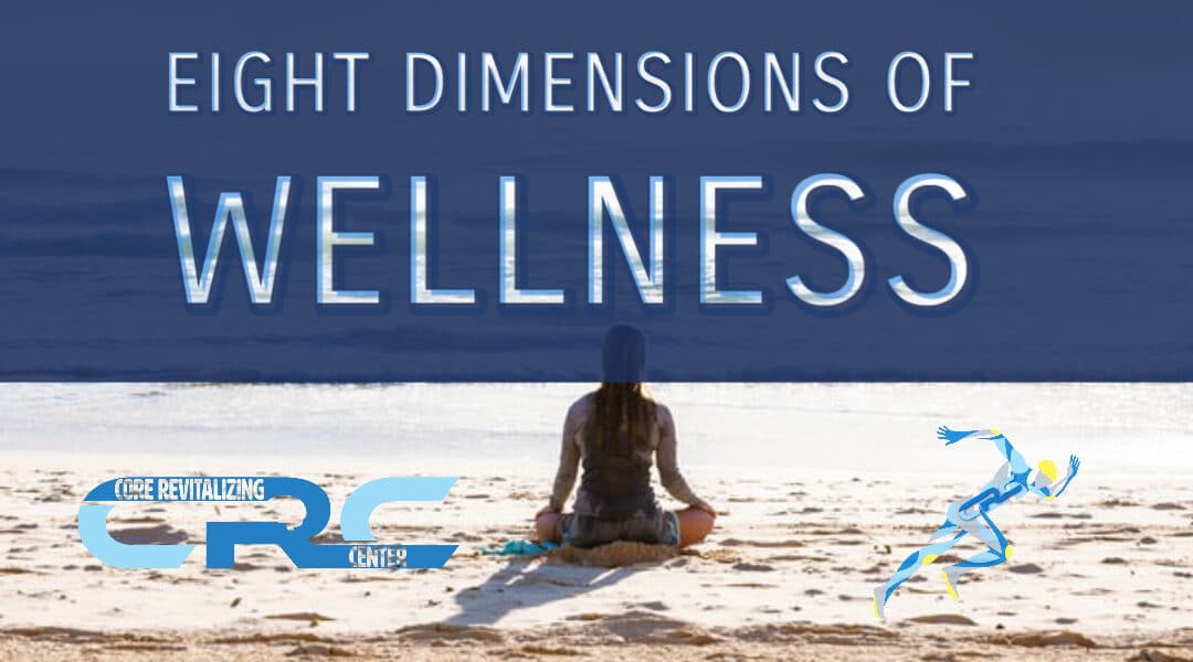 Eight Dimensions of Wellness