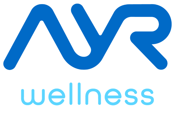 Logo for AYR wellness cannabis dispensaries